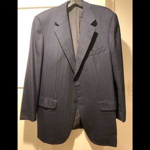 SaintAndrews for Syd Jerome navy suit jacket